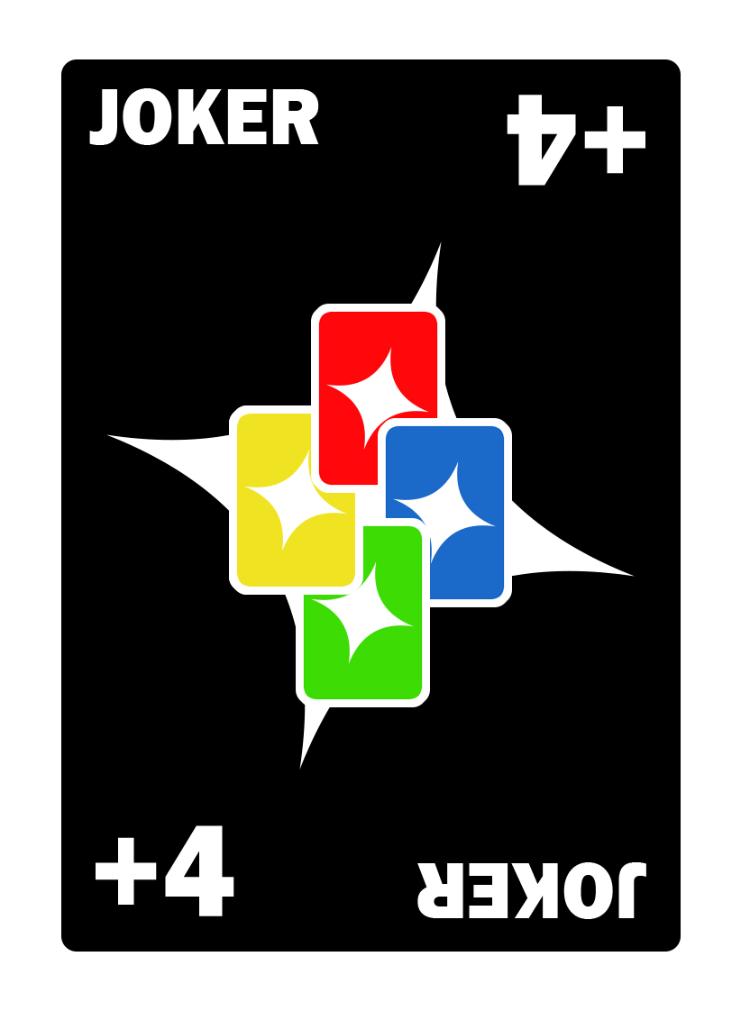 UNO Joker +4